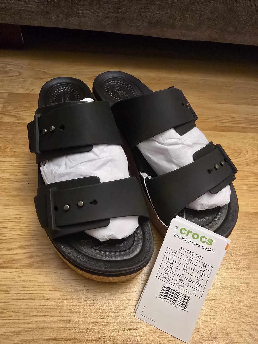 Crocs Slide Sandals